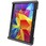 タブタイト iPad7-9世代/Samsung Tab4 10.1インチ他用 ボール無 RAM-HOL-TAB26U
