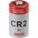 カメラ用リチウム電池 CR2