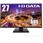 液晶ディスプレイ/27型/1920×1080/アナログRGB、HDMI/ブラック/スピーカー：あり/広視野角ADSパネル採用