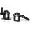 角度調整・固定部品|アングルヒンジ・クランプレバー保持 DFS‐H