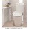 【オーダー】リフォームトイレ便器+タンク+便座セット「エディ566」