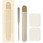 PICCASSO MAKEUP SPATULA + SPONGE 2P SET