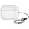 AirPods Pro 第2世代 (2022) ケース ソフト カバー 落下防止 カラビナ付 MagSafe充電対応