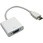HDMI to VGA変換ケーブル
