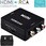 HDMI to RCA(赤・白・黄) 変換コンバーター