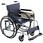 車いす アルミ製  VA-0DX VCJ00022 クロレザー