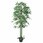 夏の装飾品 七夕笹バンブー高さ150cm (人工観葉植物)