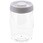 PUSH 空気が抜けるキャニスター 1200ml