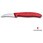 VICTORINOX シェービングナイフ(レッド)