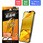 iPhone 16e/iPhone 14/iPhone 13 ガラスフィルム「GLASS PREMIUM FILM Lite」 超透明