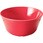 No.1724R ポリプロおわん14cm 700ml (レッド)