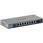 NETGEAR GS108X-100JPS ギガビット8ポート 10G SFP+ 1スロット アンマネージスイッチ