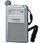 通勤ラジオ FM/AM 2バンドレシーバー RF-NA35R