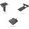 UVC8X MOUNT KITS UVC8X MOUNT KITS UVC84/UVC86用壁掛けキット