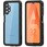 サムスン GALAXY A32 5G SCG08対応 防水ケース ブラック