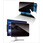 覗き見防止フィルター Looknon N8 モバイルPC用8Wインチ(16:10) タテ型