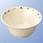 メラミン食器 プチフラワー ボール