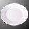 単色 白 9吋ミート皿