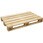 ヨーロッパ標準サイズ木製パレット ユーロパレット(EURO Pallet 800x1200x144mm)