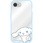 IIIIfit Clear iPhone 16e対応 ケース シナモロール