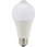 LED電球 E26 人感センサー 明暗センサー 消灯お知らせ機能付 自動点灯・自動消灯