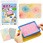 紙すきセット 染め絵の具3色付