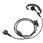 アルインコ DJ-P921/PX31/PB20用 イヤホンマイク 2ピン 耳掛けタイプ WED-EPM-SE 特定小電力トランシーバー インカム イヤホン マイク