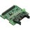Raspberry Pi I2C 絶縁型デジタル入出力ボード(MILコネクタモデル)