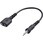 ICOM OPC-2132 2PIN3.5/2.5変換ケーブル