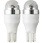 LEDバルブ2個セット S25 T16 シングル 高輝度CREE