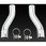 TRI GLIDE ADAPTOR KIT(トライグライド アダプターキット)