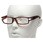 LEDライト付老眼鏡 CK-707BR