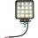 ワークライト 16LED 角形 12V/24V共用