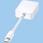 4K対応Mini DisplayPort-HDMI変換アダプタ