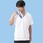 男女兼用多機能スクラブ 襟付き  134