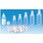 SKカップ付ボトル青目盛(滅菌済)