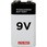マンガン乾電池 角形9V