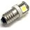 電球 LED6V-1W