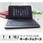 microUSB キーボード付き タブレットケース