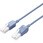 LANケーブル Cat6A準拠 スリム タテスイング×ヨコスイング 高速 10Gbps ストレート 爪折れ防止