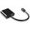 Mini DP to DVI 変換アダプタ