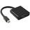 Mini DP to HDMI 変換アダプタ