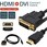 HDMI to DVI 変換ケーブル