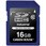 組み込み機器で幅広く使える工業用途SD / SDHCカード 動作温度-40℃～+85℃ SLC 16GB