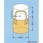 コンテナバック(フレコンバック) 0.5tバック