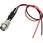 LEDミニパイロットランプ12V/24V