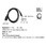 電源供給ケーブル USB(A)-EIAJ2(電圧区分2) 1.2m