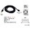 microUSBケーブル