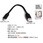 USBケーブル 0.15m A-C (USB-C)