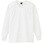 長袖VネックTシャツ A-668
